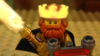 LEGO NEXO KNIGHTS - KING HALBERT V'S MONSTERS