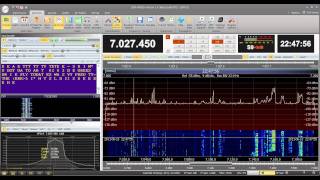 SDR RADIO Console 2