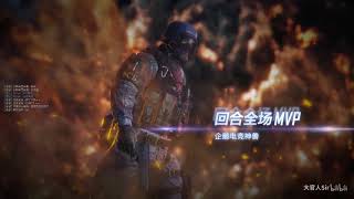 [CFHD] Gameplay AWM Black Widow S&D