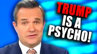 MAGA Minion Calls Trump a MADMAN! And it gets worse...