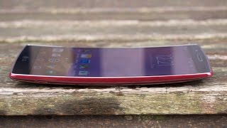 LG G Flex 2 video walkthrough