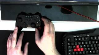 Review: Mad Catz C T R L R