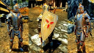 Броня и Артефакты Паладина / Paladin Armor Set and Artifacts