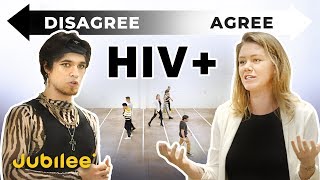 Do All People With HIV Think The Same?
