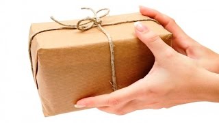 Семья Бровченко. Распаковка посылки от канала "Книжный шкап" и писем. (07.16г.)