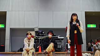 WINNER 杏那 KAISHO うーるー TK317 JUDGE SENSUI MOEKA KATSUYA interview THE REAL ALLSTYLE DANCE BATTLE