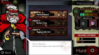 Akaneiro: Demon Hunters. Видеообзор