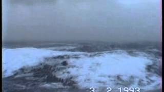 Freak Wave / Vague scélérate / Волна-убийца