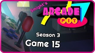 Arcade Pit S3, Game 15 (Family Time vs. Old Chums)