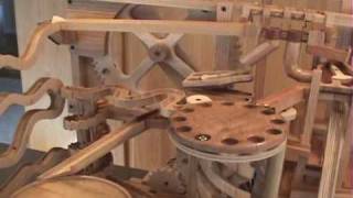 Mikes Marble Machine