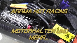 Kleines FAQ + Arrma Hot Racing Motorhalter & Big Rock Umbau ... Full HD