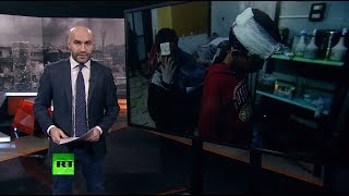 Хрупкое перемирие: в Сирии боевики из Восточной Гуты продолжают обстреливать Дамаск