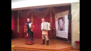 Екатерина Пискунова и Сергей Рублёв.Бабья доля - конкурс