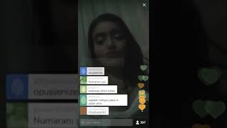 Periscope ifşa türk kızları show