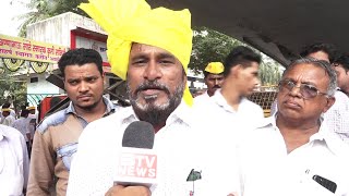 MNS Senior Leader Karan Wala Celebrated 98th Anna bhau saheb Jayanti