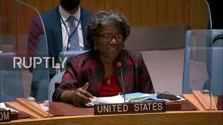 UN: US "fully prepared" to lift "inconsistent" JCPOA sanctions on Iran