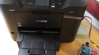 Ciss for Canon MAXIFY MB2350, MB5350, iB4050 PGI-1500, PGI-2500 continuous ink system