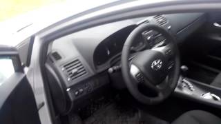 отзыв: перетяжка руля toyota avensis 3