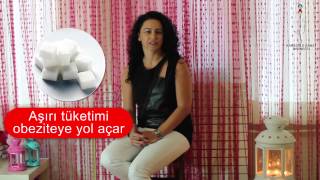 Şeker Tüketimini Nasıl Azaltabiliriz - Uzman Diyetisyen Dilşat Baş