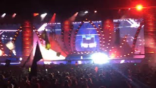 Black Tiger Sex Machine - EDC Las Vegas 2017 (Full set)
