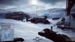 Battlefield 4 СОСУЛЬКА вместо ножа