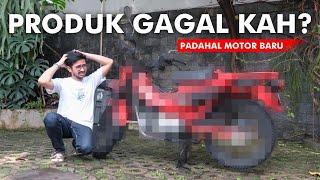 HONDA GUE KENA RECALL, PRODUK GAGAL KAH ???
