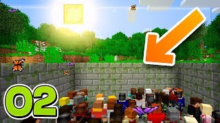 O CALABOUÇO DOS VILLAGERS - SERIE COM MODS SEM NOME #2 -Dlet-