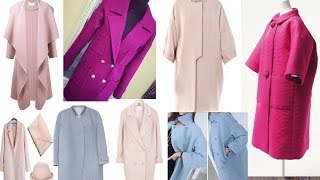 ?КАК СДЕЛАТЬ ВЫКРОЙКУ ОВЕРСАЙЗ?.+форма выкройки кокон (баллон).?