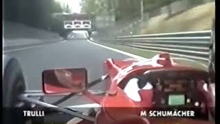 F1 Monza 1998 Michael Schumacher Ferrari F300