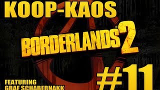 Borderlands 2 #11: SABOTAGE - Koop-Kaos HD 720p