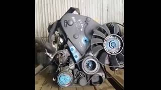 Ауди A4 B5 1,9 AFN Двигатель