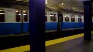 MBTA - State Station(Blue Line)