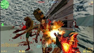 Counter Strike 1.6 Zombie Server Ev!l Zombie Plague [FreeVIP+Bazooka+FastAP|StarW|Reborn]