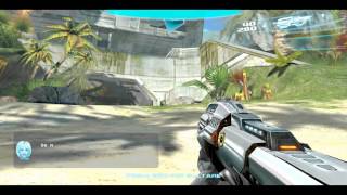 N.O.V.A 2 GAMEPLAY HD