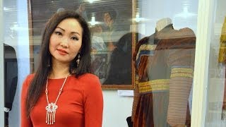 2013 Бурятия Лия Балданова семья, как стала балериной