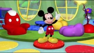 Клуб Микки Мауса - Сезон 2 серия 39 - Паровозик Чух-Чух |мультфильм Disney