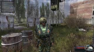 S.T.A.L.K.E.R.: - Clear Sky: Anarchy Cell Remake - Обзор - Прохождение