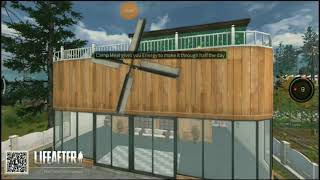 Power Windmill, Villa Hinged Door | Dawn Butler / Autumn Sep 2019 | LifeAfter | Free Play