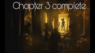 Bendy And The Ink Machine Chapter 3 The Path Of The Demon