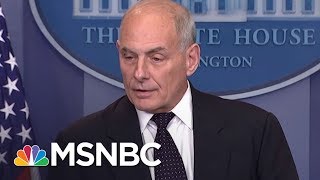 Rep. Frederica Wilson: White House Doesn't Respect Women | All In | MSNBC