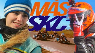 ¡¡Más KARTING!! Más emoción, más tensión, más lucha... Las clasificatorias SKC arrancan en Salamanca