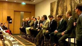 ISE 2013: Gary Kayye Moderates the AOpen European Panel