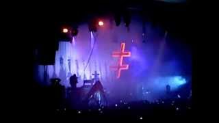 Marilyn Manson. Концерт в Киеве.20.12.12