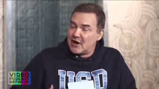 Norm Macdonald Makes Andy Dick Laugh At 9/11