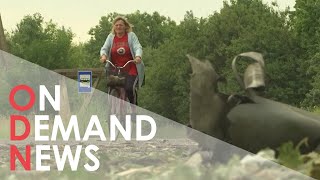 The Ukrainians Living Among WEDGED Missiles
