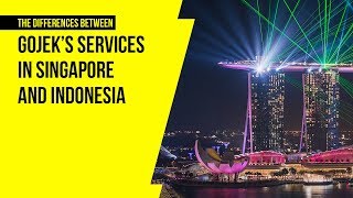 PERBEDAAN SERVICE GOJEK SINGAPORE DAN INDONESIA. | Hokitraveler's VLOG #2