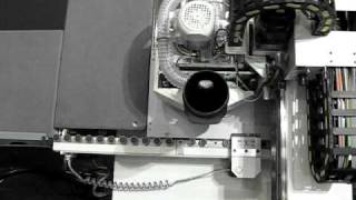 CENTRO DE PERFORACION Y RANURADO CNC UNIVERSAL CYFLEX F900