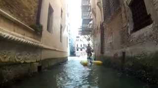 Shuttle bike on Venice1