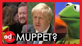 Boris Johnson's MUPPET Joke: Cringe or Crease?