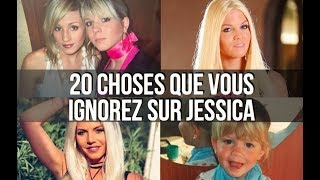 20 CHOSES QUE VOUS IGNOREZ SUR JESSICA THIVENIN (LES MARSEILLAIS)